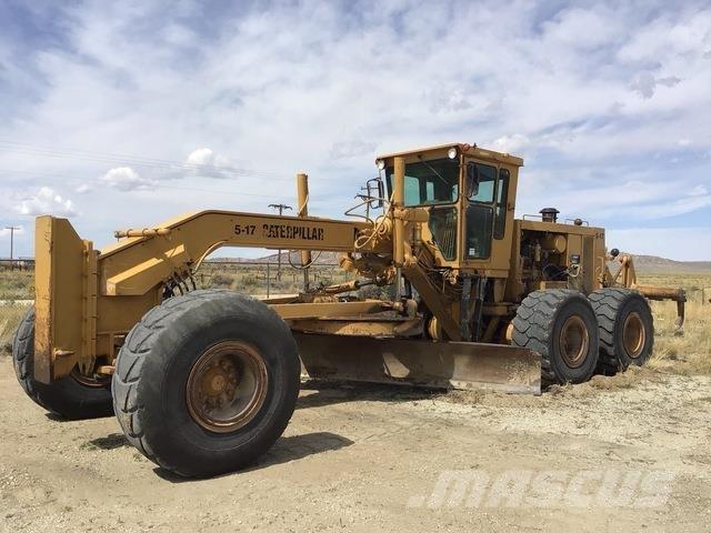 CAT 16G Grejdery