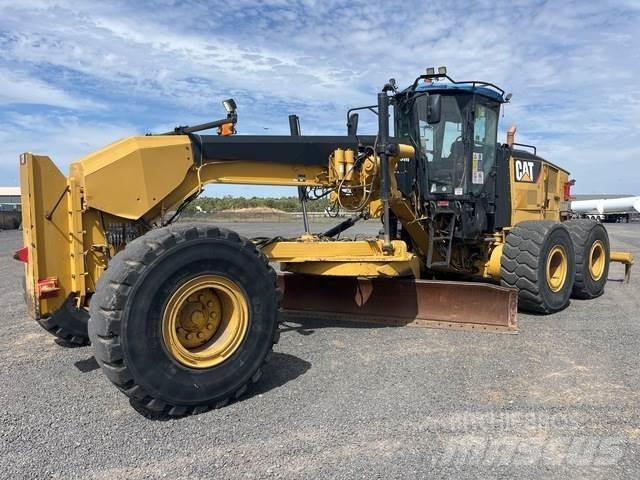 CAT 16M Grejdery