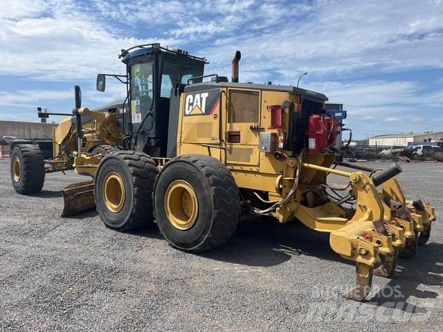 CAT 16M Grejdery