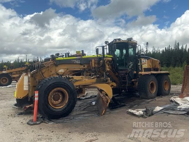 CAT 16M Grejdery