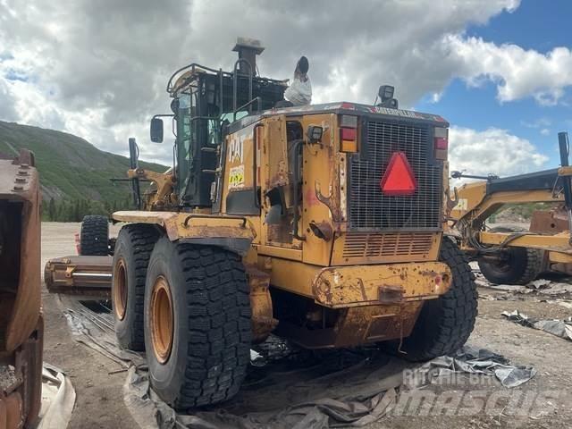 CAT 16M Grejdery