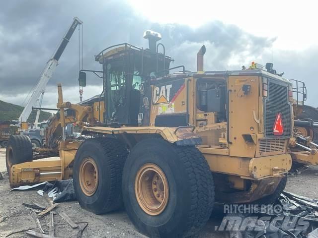 CAT 16M Grejdery