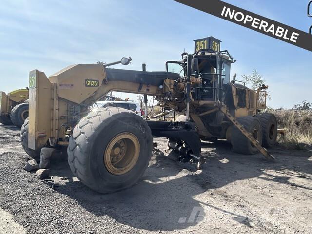 CAT 16M Grejdery