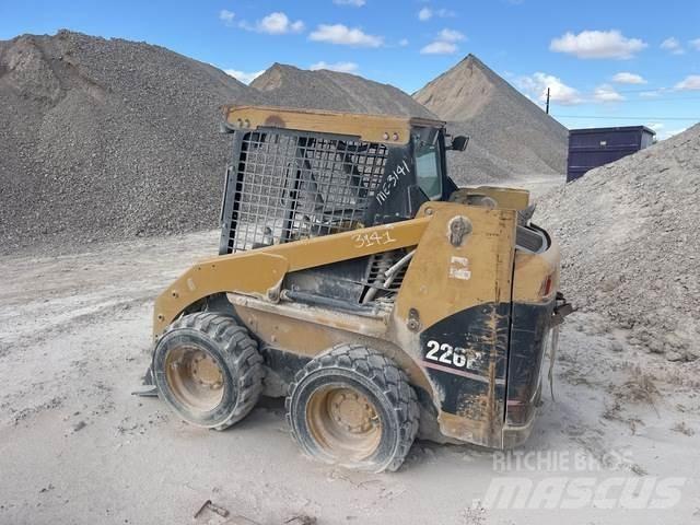 CAT 226B Šmykom riadené nakladače
