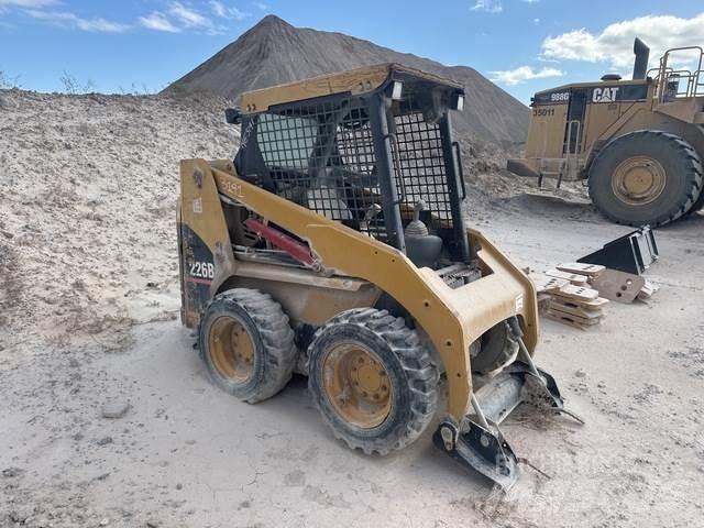CAT 226B Šmykom riadené nakladače