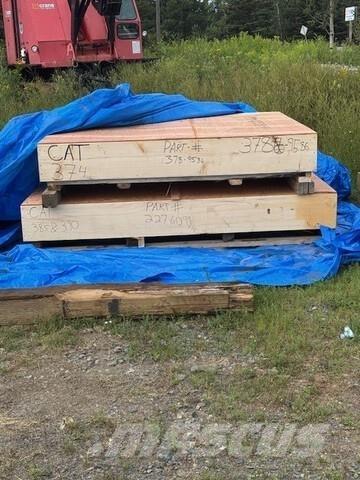 CAT 227-6099 Ďalšie komponenty