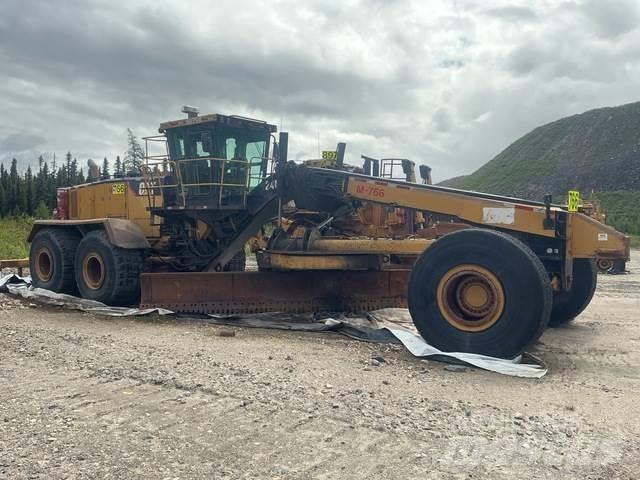 CAT 24M Grejdery