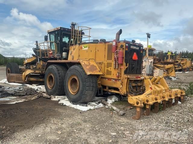 CAT 24M Grejdery