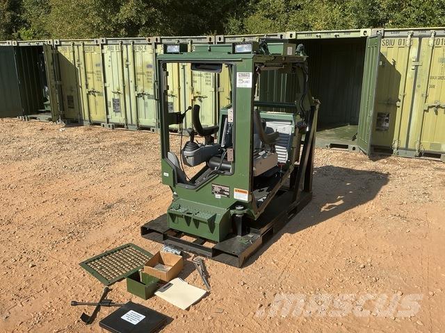 CAT 277 CPK Ďalšie komponenty