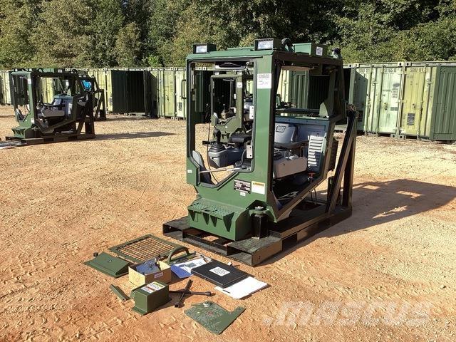 CAT 277 CPK Ďalšie komponenty