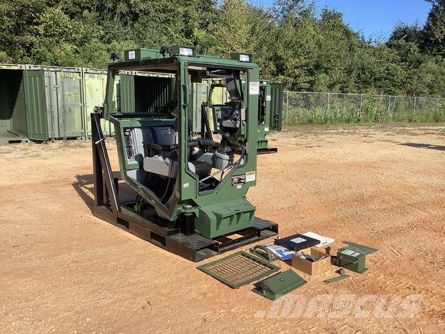 CAT 277 CPK Ďalšie komponenty