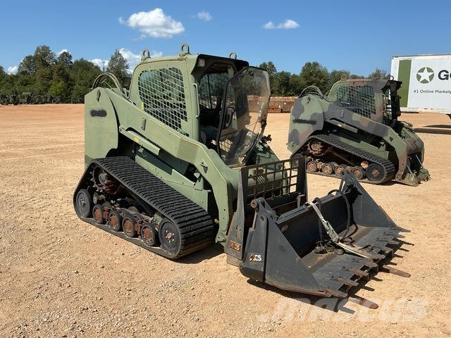 CAT 277C Šmykom riadené nakladače