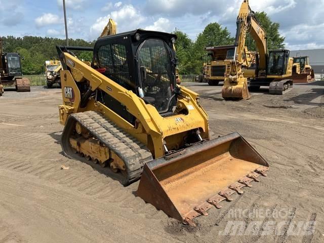 CAT 289D3 Šmykom riadené nakladače