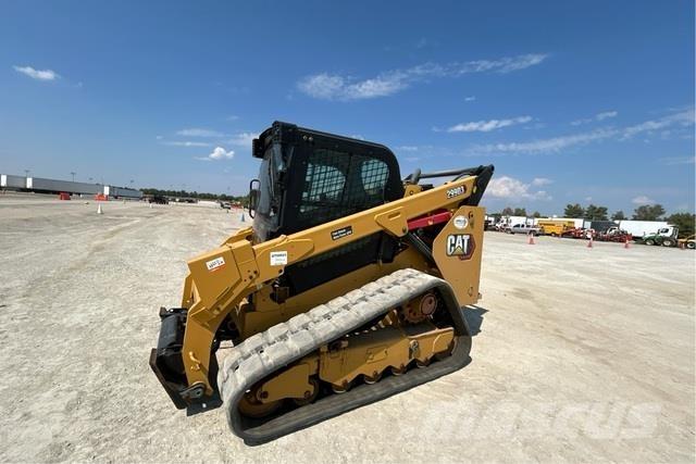 CAT 299D3 Šmykom riadené nakladače