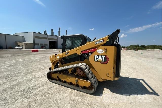 CAT 299D3 Šmykom riadené nakladače