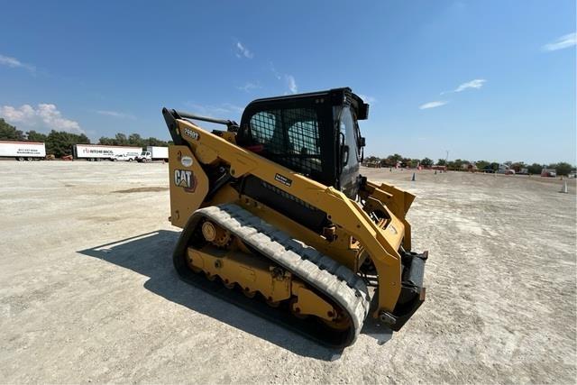 CAT 299D3 Šmykom riadené nakladače