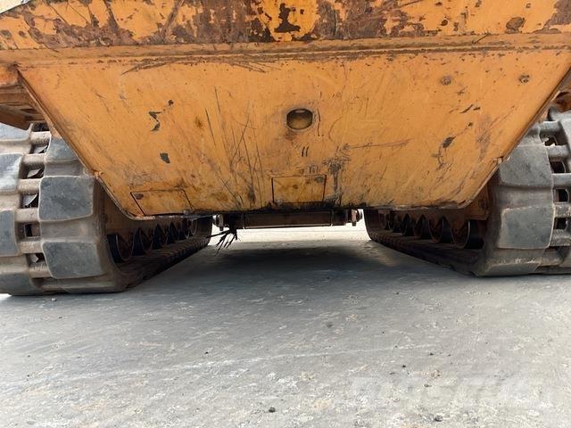 CAT 299D3 XE Šmykom riadené nakladače