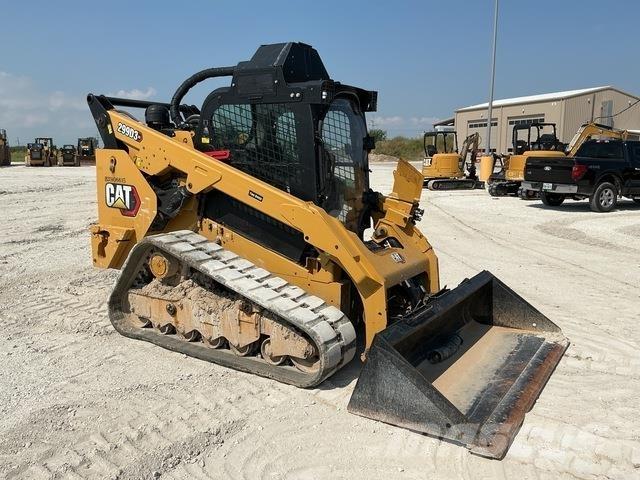 CAT 299D3XE Šmykom riadené nakladače