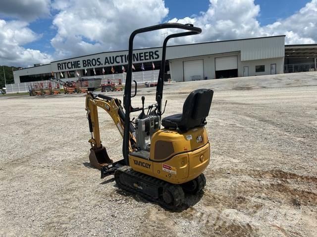 CAT 300 9D Pásové rýpadlá