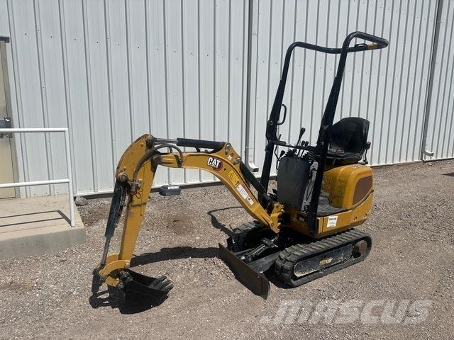CAT 300.9D Pásové rýpadlá