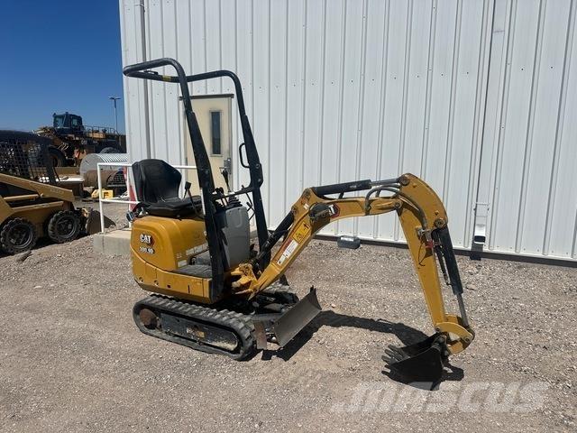 CAT 300.9D Pásové rýpadlá
