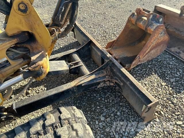 CAT 303.5 CR Mini rýpadlá < 7t