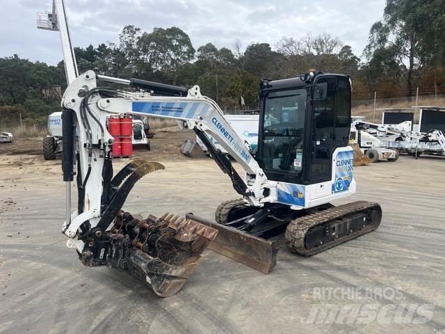 CAT 303.5CR Mini rýpadlá < 7t