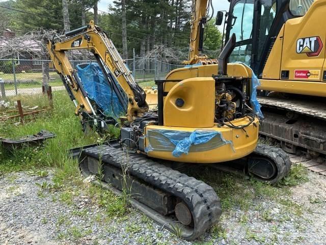 CAT 304E2CR Pásové rýpadlá