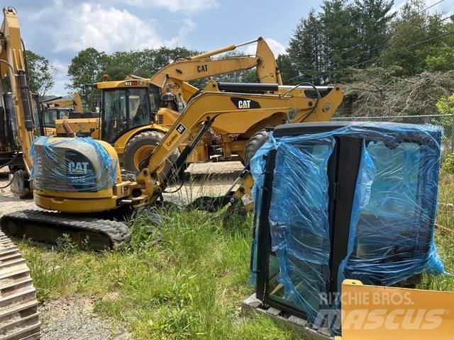 CAT 304E2CR Pásové rýpadlá