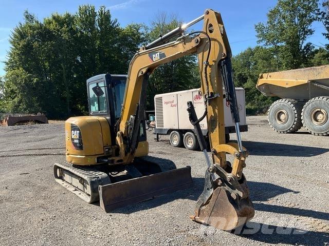 CAT 305E2 CR Pásové rýpadlá