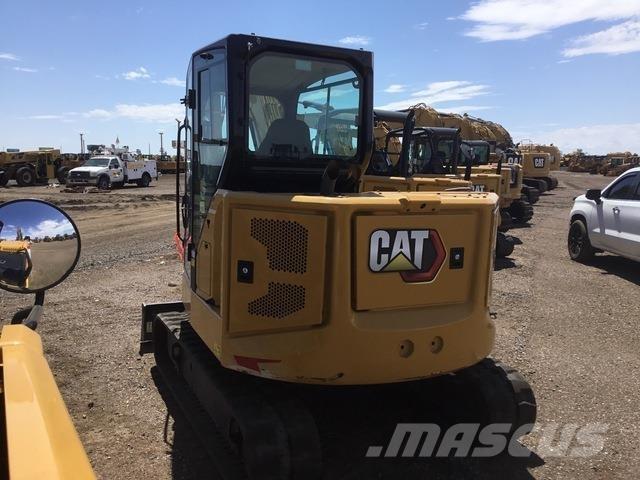 CAT 306 CR Pásové rýpadlá