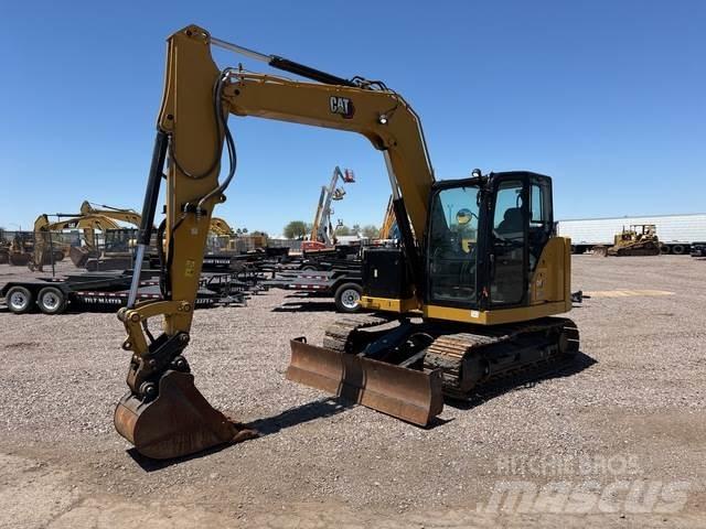 CAT 307.5 Pásové rýpadlá