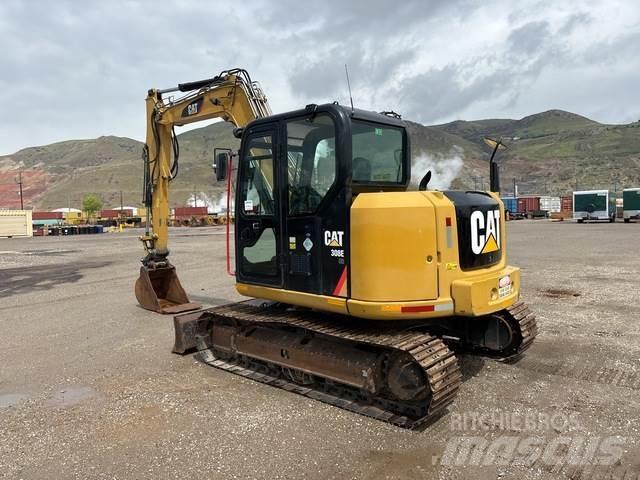 CAT 308E Pásové rýpadlá