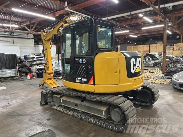 CAT 308E2 CR Pásové rýpadlá