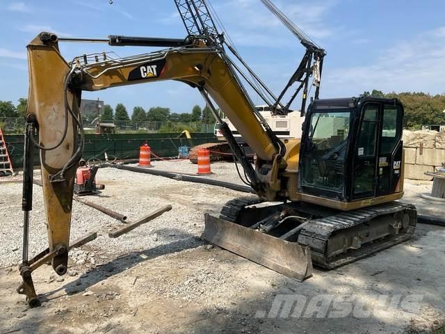 CAT 308E2 CR Pásové rýpadlá