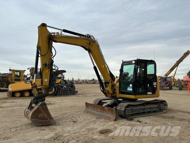 CAT 308E2 CR Pásové rýpadlá