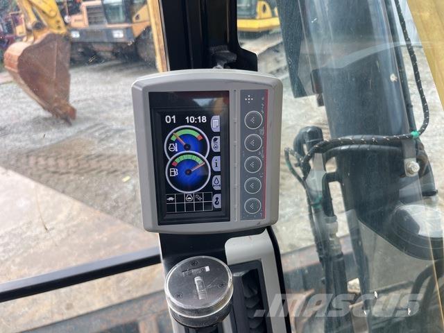 CAT 308E2 SR Pásové rýpadlá