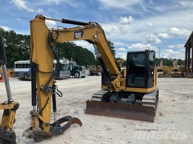 CAT 309CR Pásové rýpadlá
