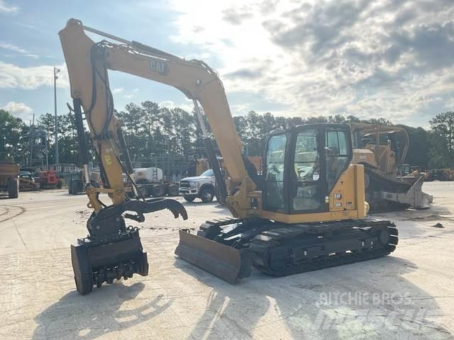 CAT 309CR Pásové rýpadlá