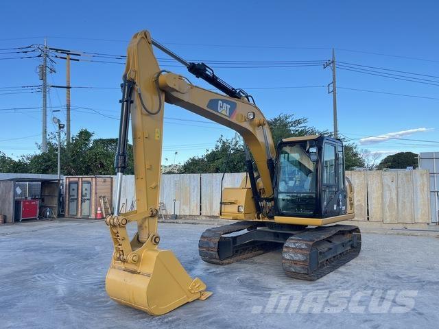 CAT 311FLRR Pásové rýpadlá