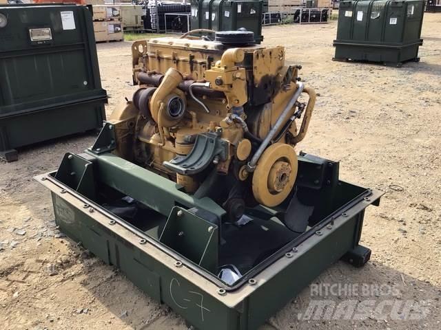 CAT 3126 Motory