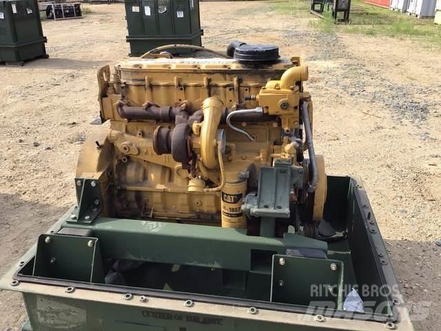 CAT 3126 Motory