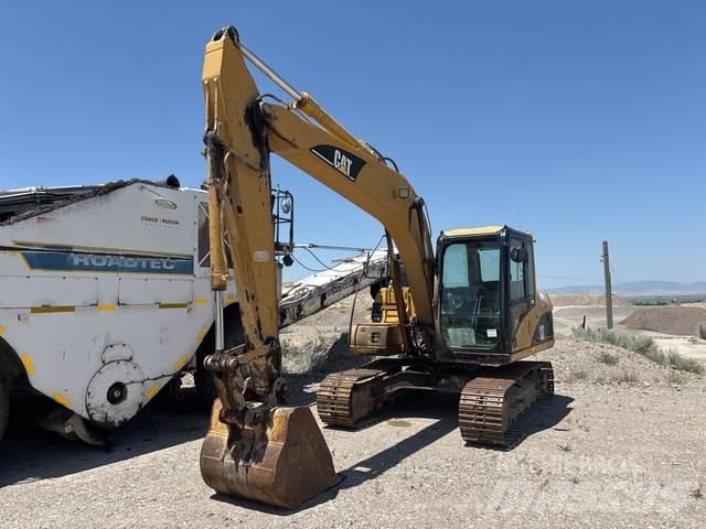 CAT 312C Pásové rýpadlá