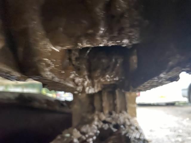 CAT 313 Pásové rýpadlá