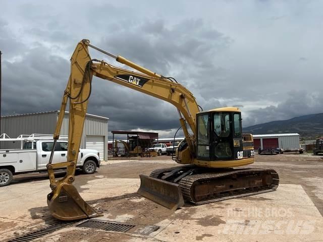 CAT 313B CR Pásové rýpadlá