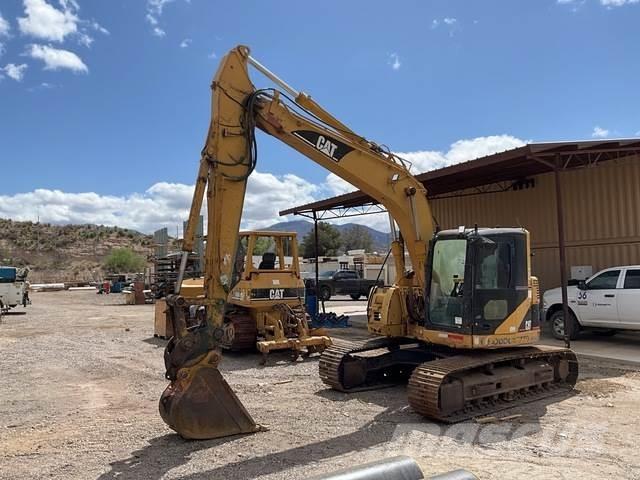 CAT 314 C Pásové rýpadlá