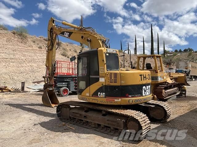CAT 314 C Pásové rýpadlá
