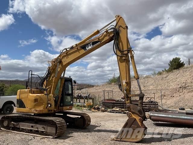 CAT 314 C Pásové rýpadlá