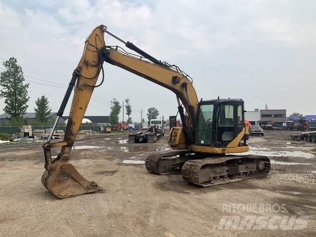 CAT 314CL CR Pásové rýpadlá