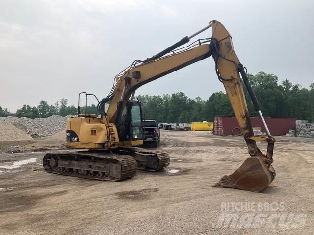 CAT 314CL CR Pásové rýpadlá